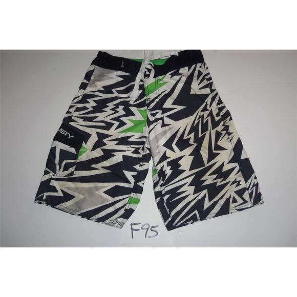 Rusty Swim Trunks Size 14 Boys -1013F95 - Picture 1 of 2